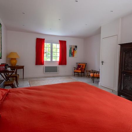 La Metairie - Guesthouse Orx Bagian luar foto