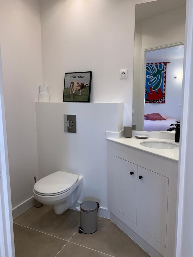 La Metairie - Guesthouse Orx Bagian luar foto