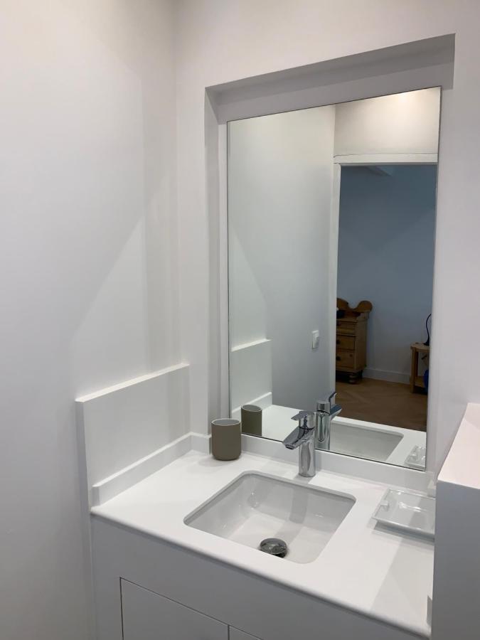 La Metairie - Guesthouse Orx Bagian luar foto