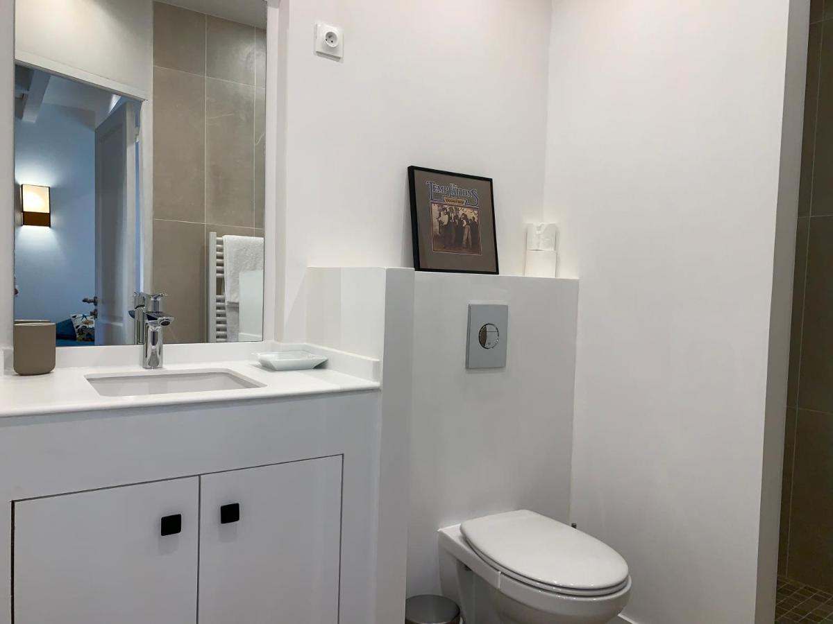 La Metairie - Guesthouse Orx Bagian luar foto