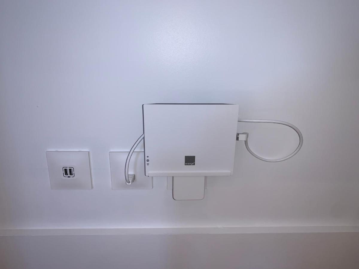 La Metairie - Guesthouse Orx Bagian luar foto