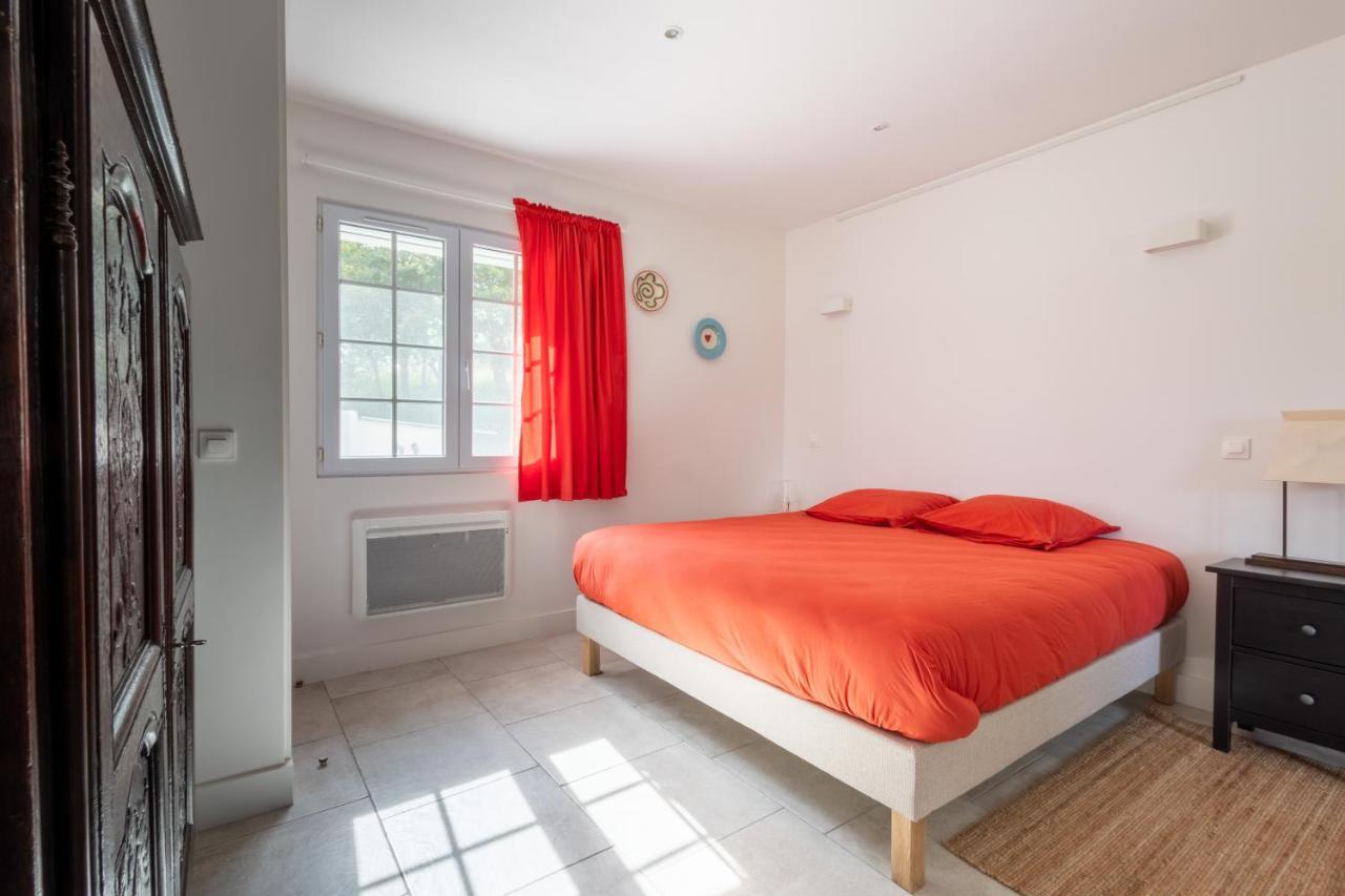 La Metairie - Guesthouse Orx Bagian luar foto