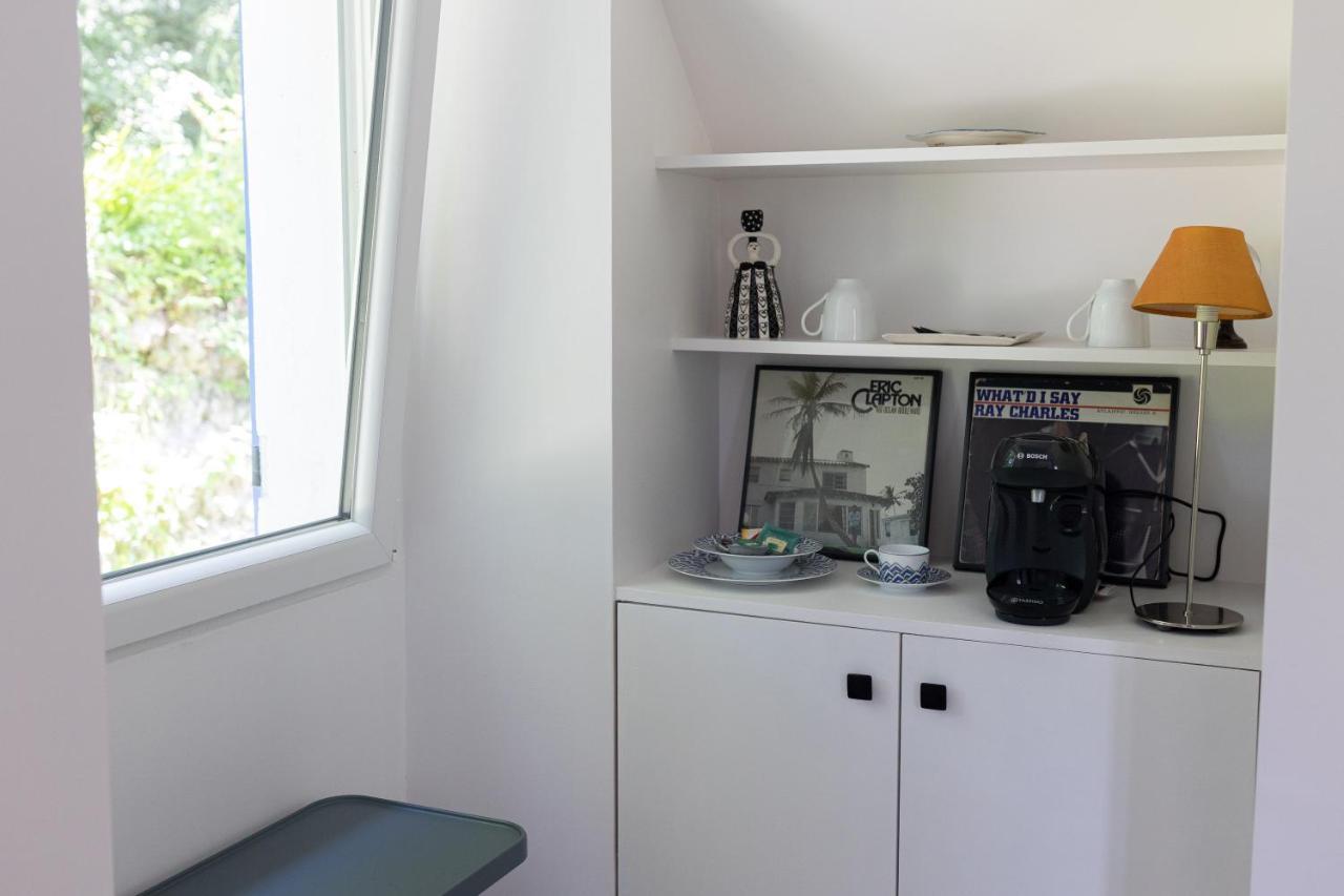 La Metairie - Guesthouse Orx Bagian luar foto